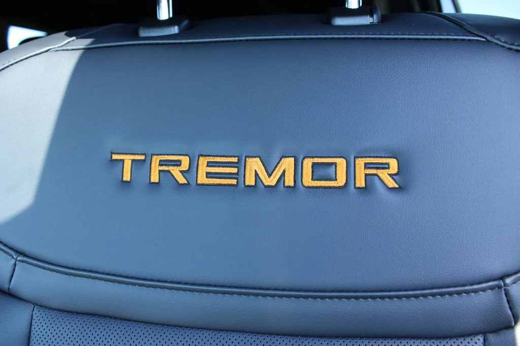 New 2026 Oxford White Ford Tremor® image 41