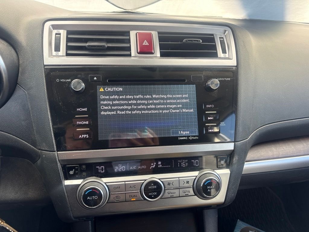 Used 2016 Gray Subaru 3.6R image 18
