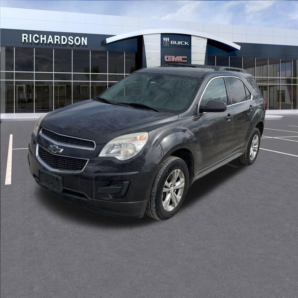 2015 Chevrolet Equinox 1LT