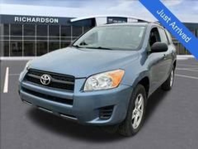 2011 Toyota RAV4 Base