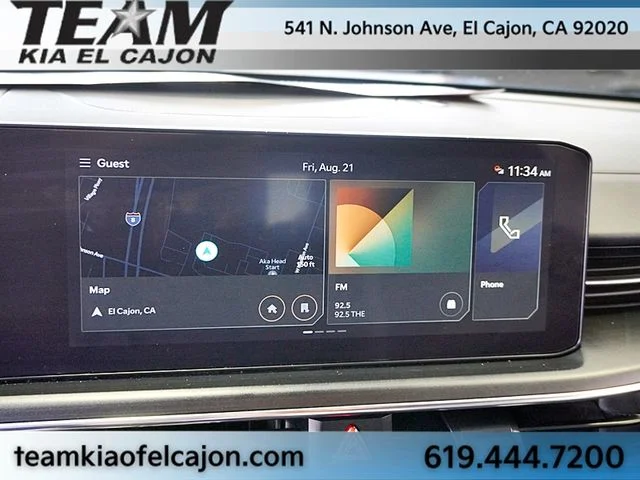 Certified Used 2025 Gray Kia GT-Line image 24