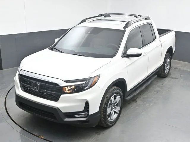 New 2026 Platinum White Pearl Honda RTL image 18