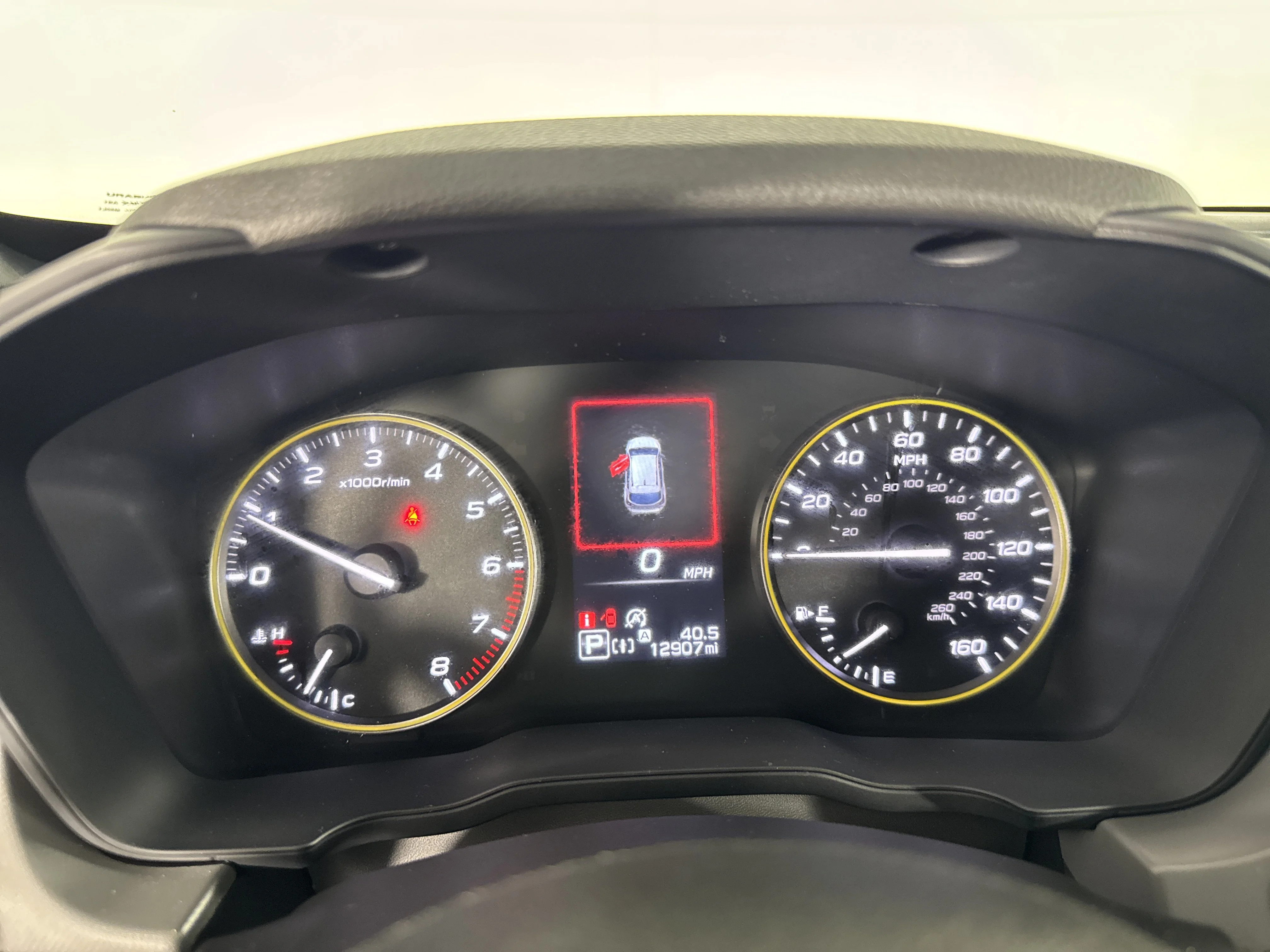 Certified Used 2025 Crystal Black Silica Subaru Sport image 18