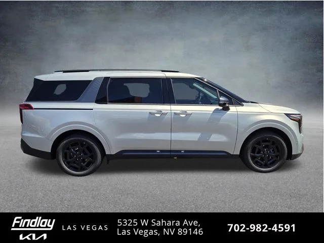 New 2026 White Kia SX Prestige image 5