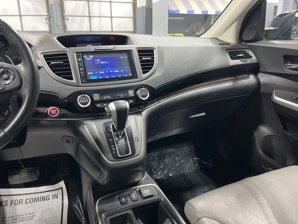Certified Used 2016 Obsidian Blue Pearl Honda Touring image 24