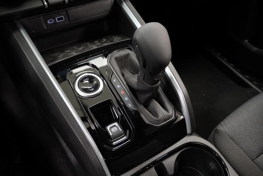 New 2026 Sterling Gray Metallic Chevrolet WT image 19