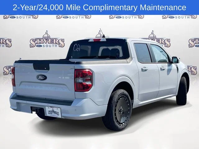 New 2026 White Ford Lobo Standard image 3