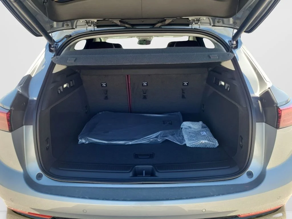 New 2026 Moonstone Gray Metallic Buick Sport Touring image 12