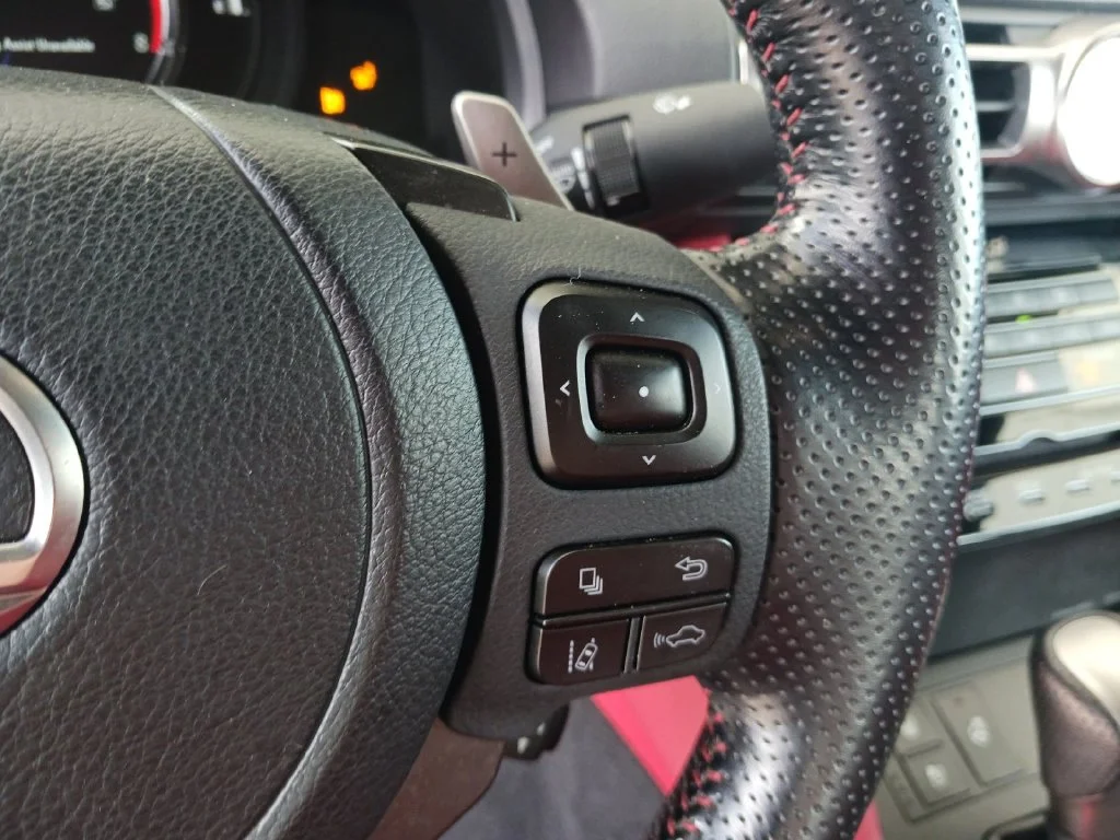 Used 2021 Black Lexus 350 F SPORT image 33