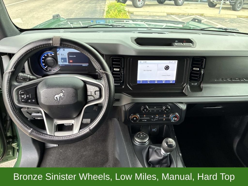 Used 2022 Green Ford  image 21