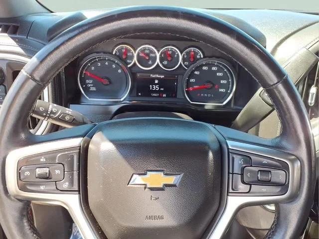 Used 2019 CAJUN RED TINTCOAT Chevrolet LT image 10