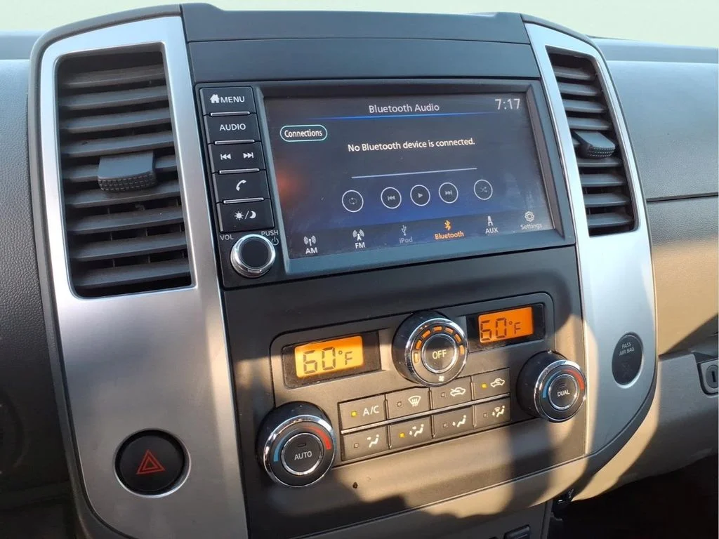 Used 2019 Gray Nissan SV image 24