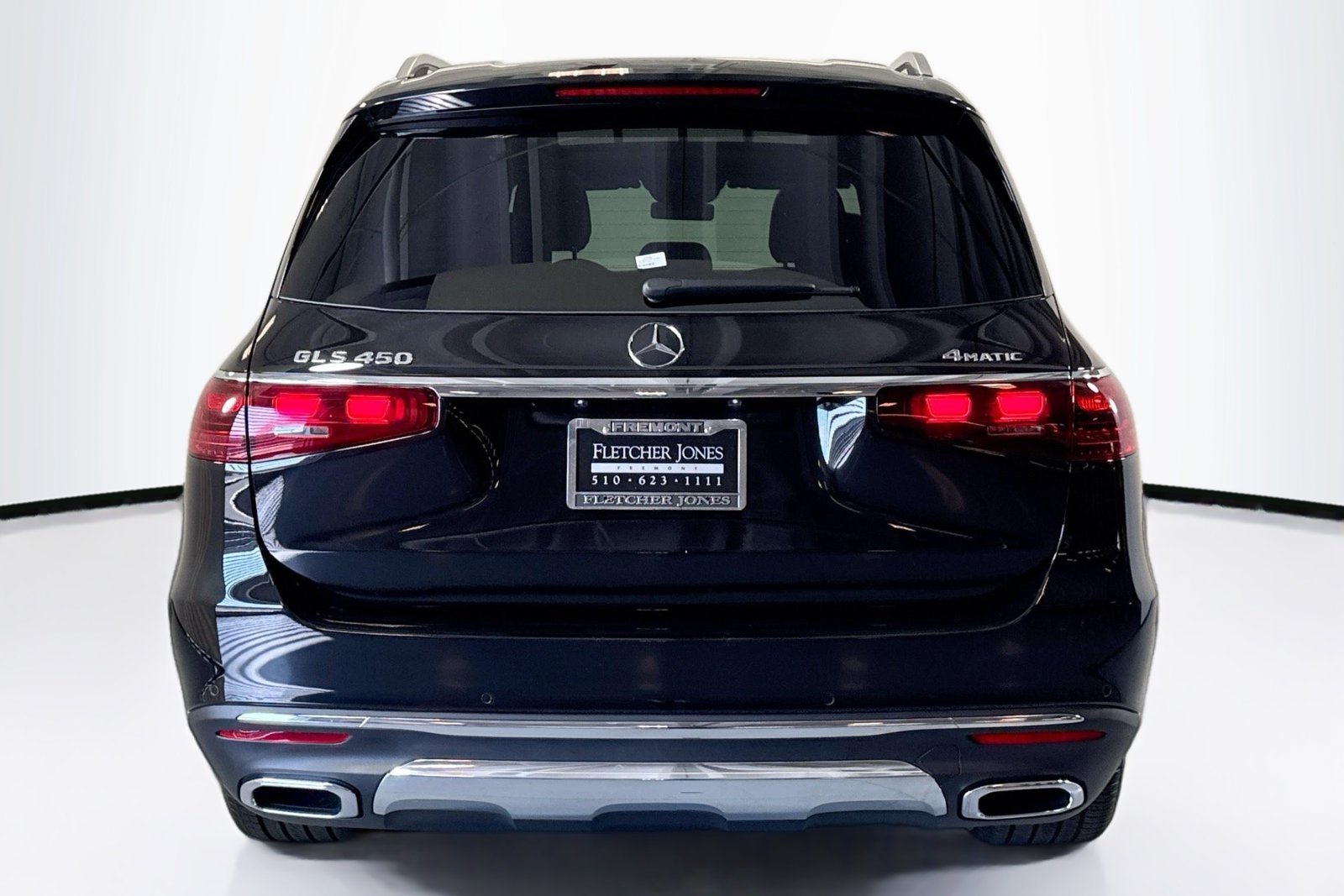 2026 Mercedes-Benz GLS Base - Photo 6