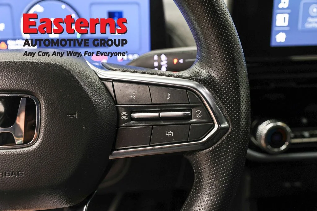 Used 2024 Blue Honda EX image 16