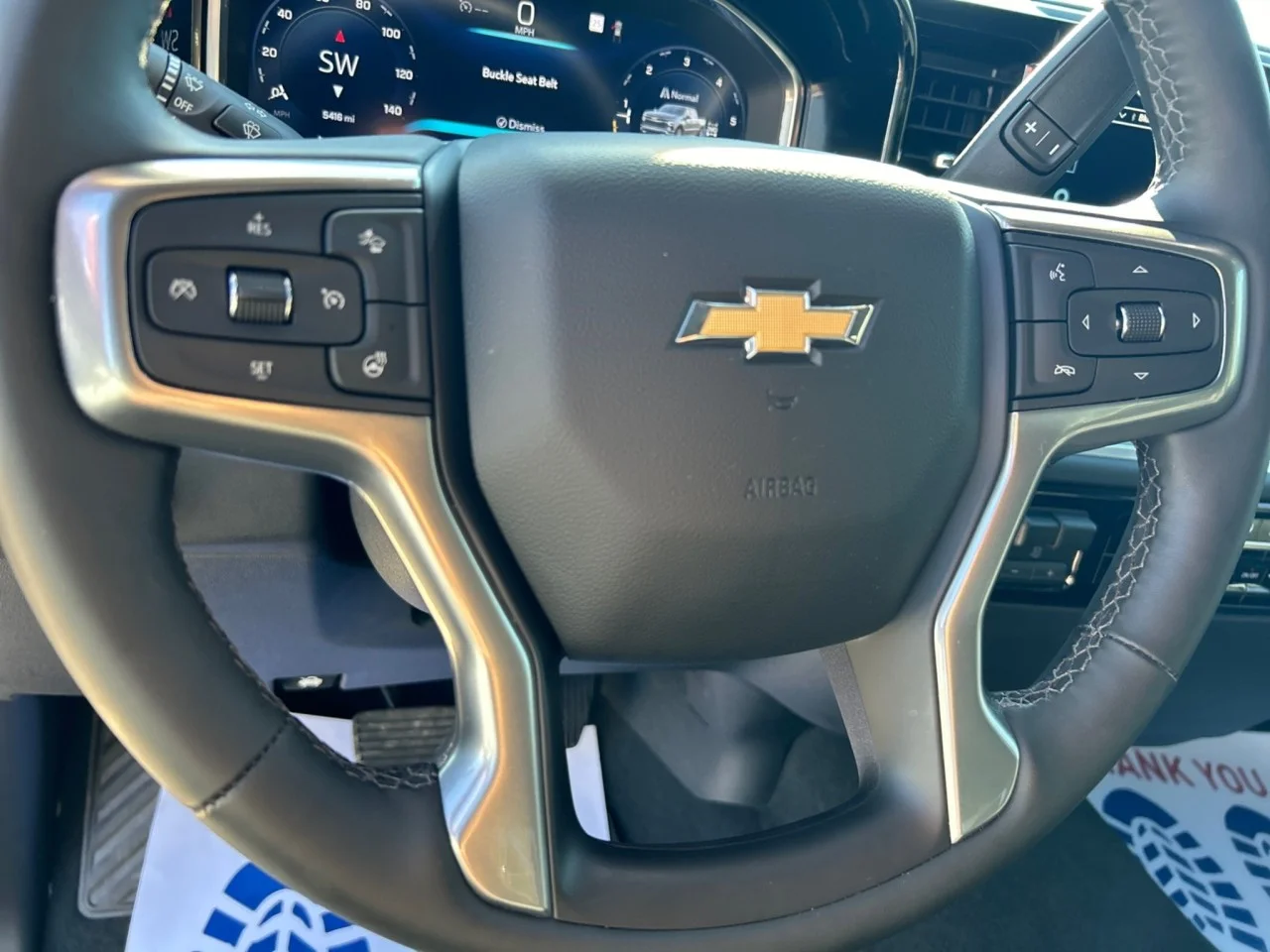 Used 2026 Summit White Chevrolet LT image 17