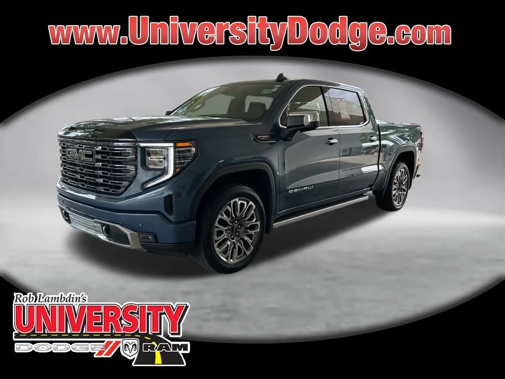 2025 GMC Sierra 4WD Crew Cab Short Box Denali Ultimate's photo
