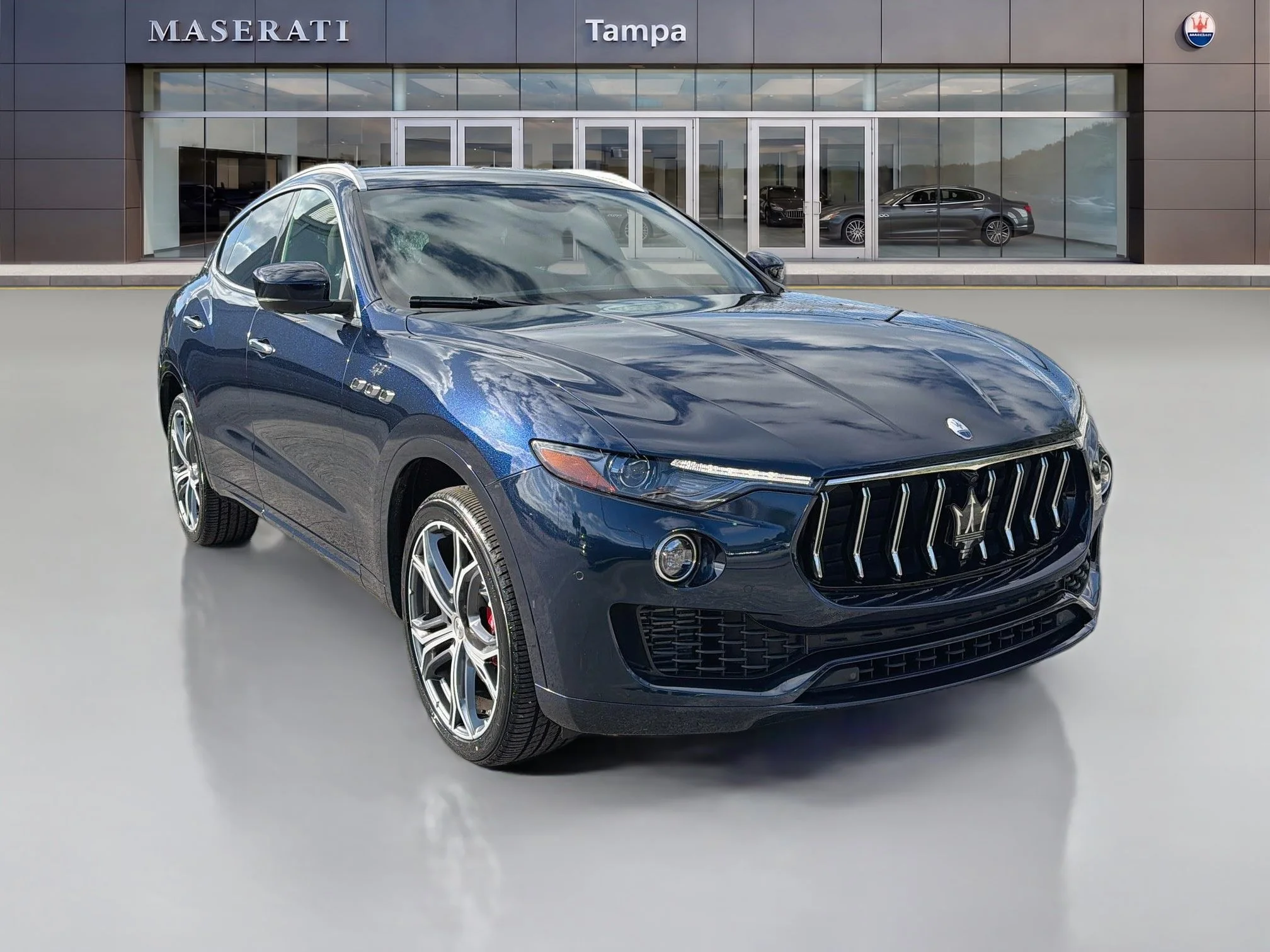 2023 Maserati Levante