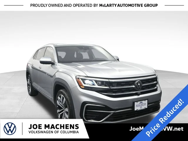 2023 Volkswagen Atlas Cross Sport 3.6L V6 SEL Premium R-Line
