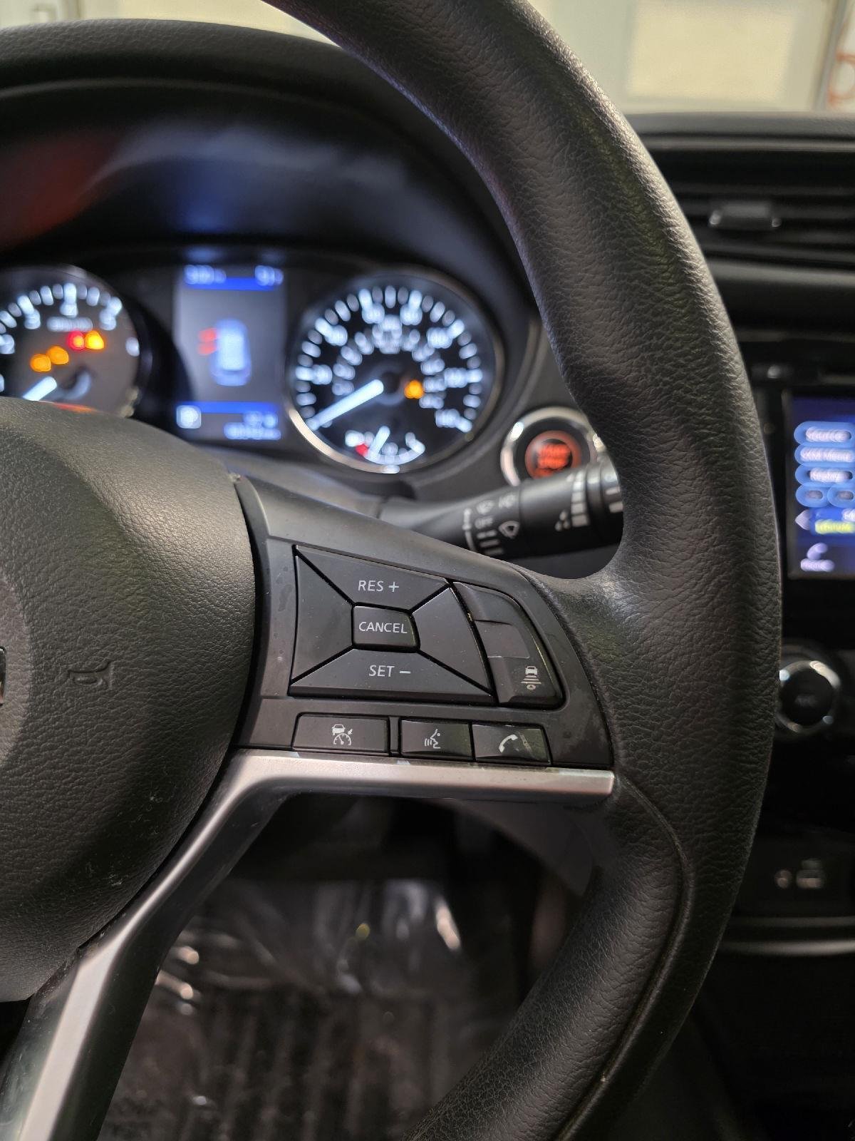 Used 2020 Pearl White Tricoat Nissan SV image 25