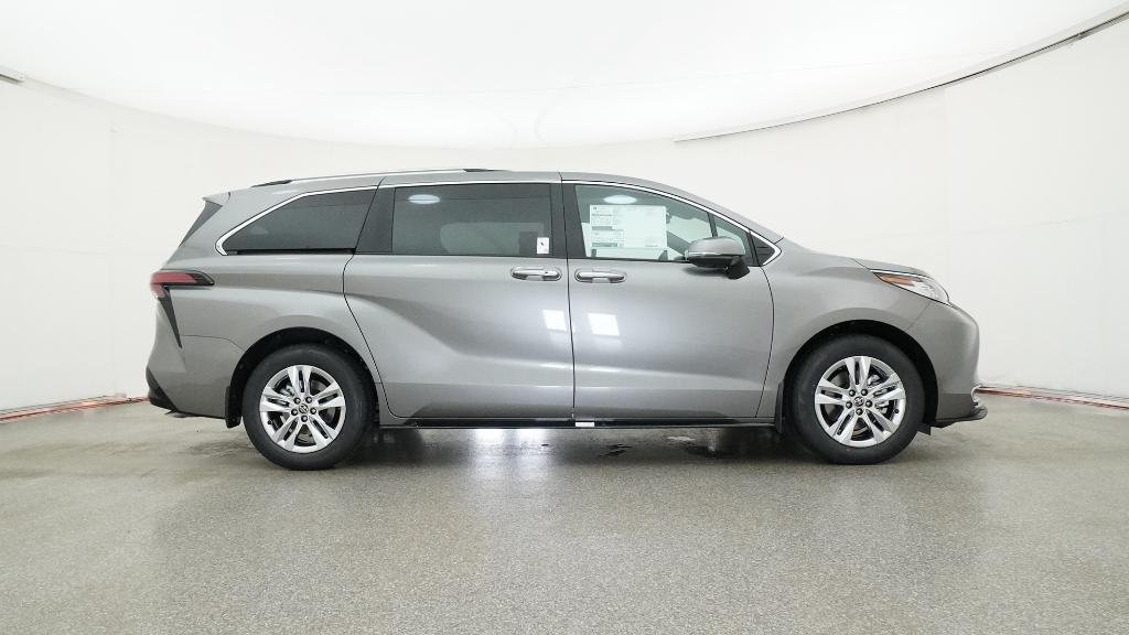 New 2026 Heavy Metal Toyota Limited image 8