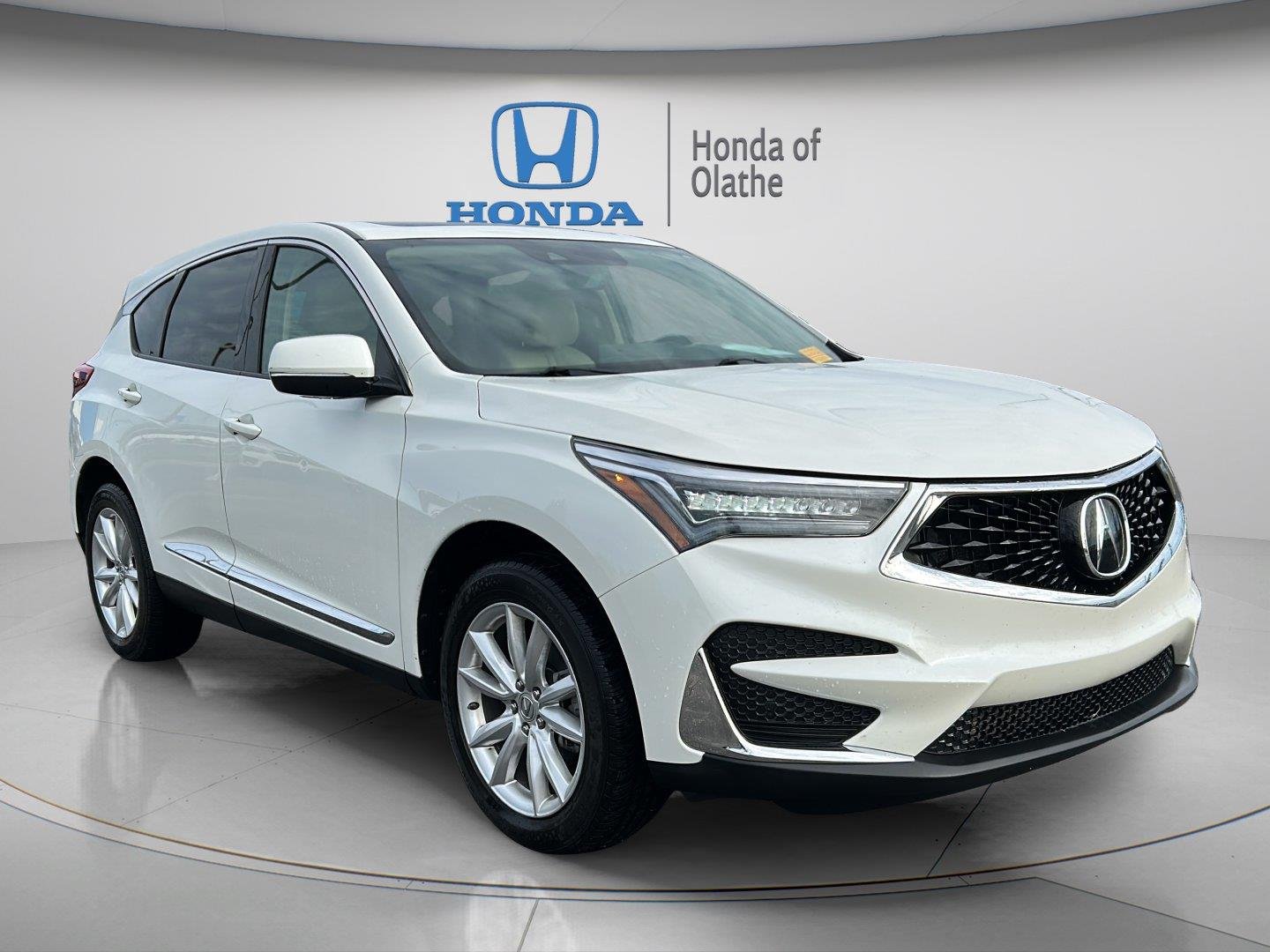 2019 Acura RDX
