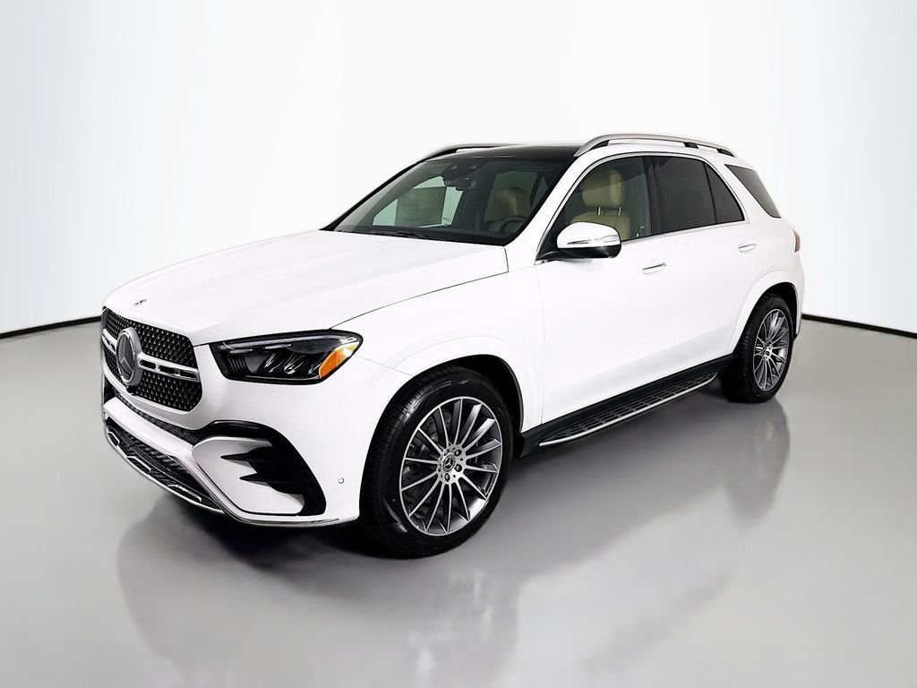 2026 Mercedes-Benz GLE GLE 450 4MATIC's photo