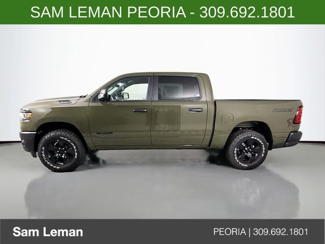 New 2026 Tank Exterior Paint RAM Warlock image 4