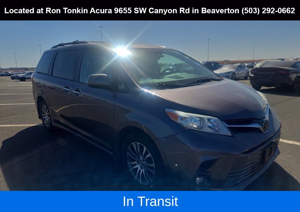 2019 Toyota Sienna