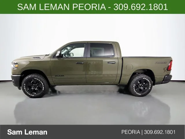 New 2026 Green Ram Warlock image 4