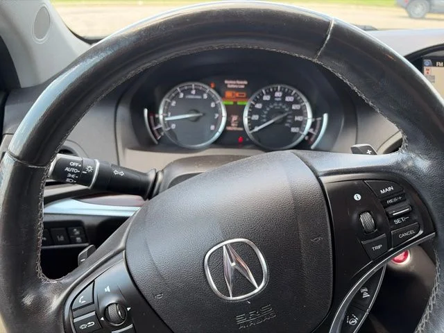 Used 2016  Acura 3.5L image 7
