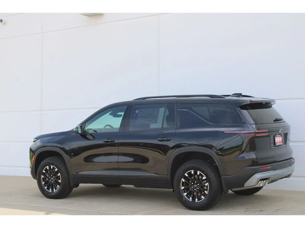 New 2026 MOSAIC BLACK METALLIC Chevrolet AWD Z71 image 3