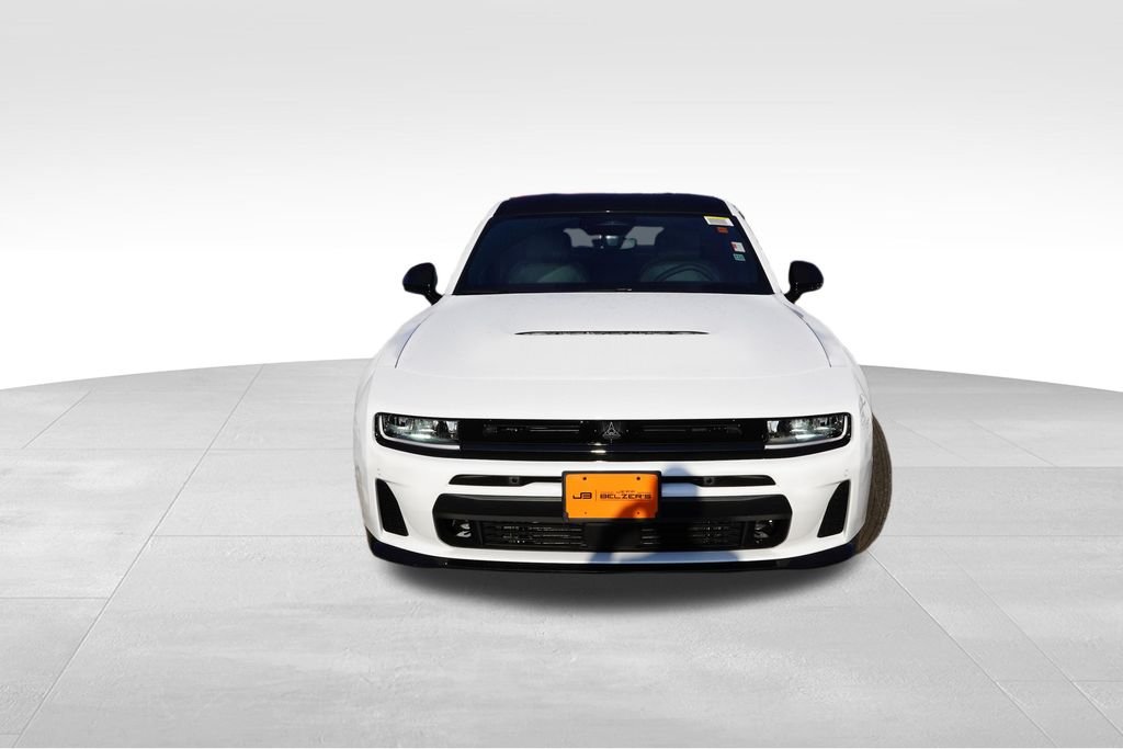 New 2026 White Knuckle Exterior Paint Dodge Scat Pack image 8