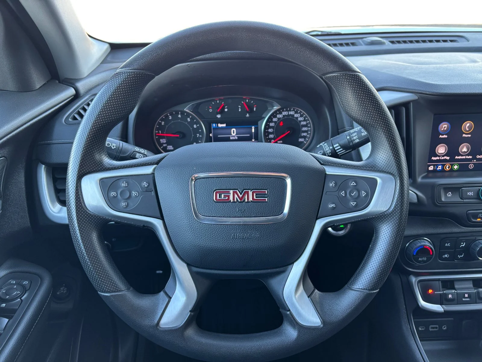 Certified Used 2024 Summit White GMC SLE image 13