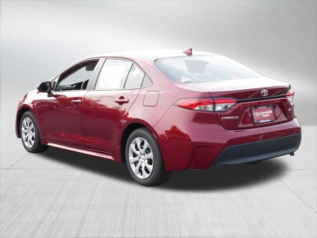 Certified Used 2026 RUBY FLARE PEARL Toyota  image 5