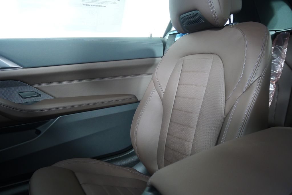 New 2027 Cape York Green Metallic BMW 430i image 18