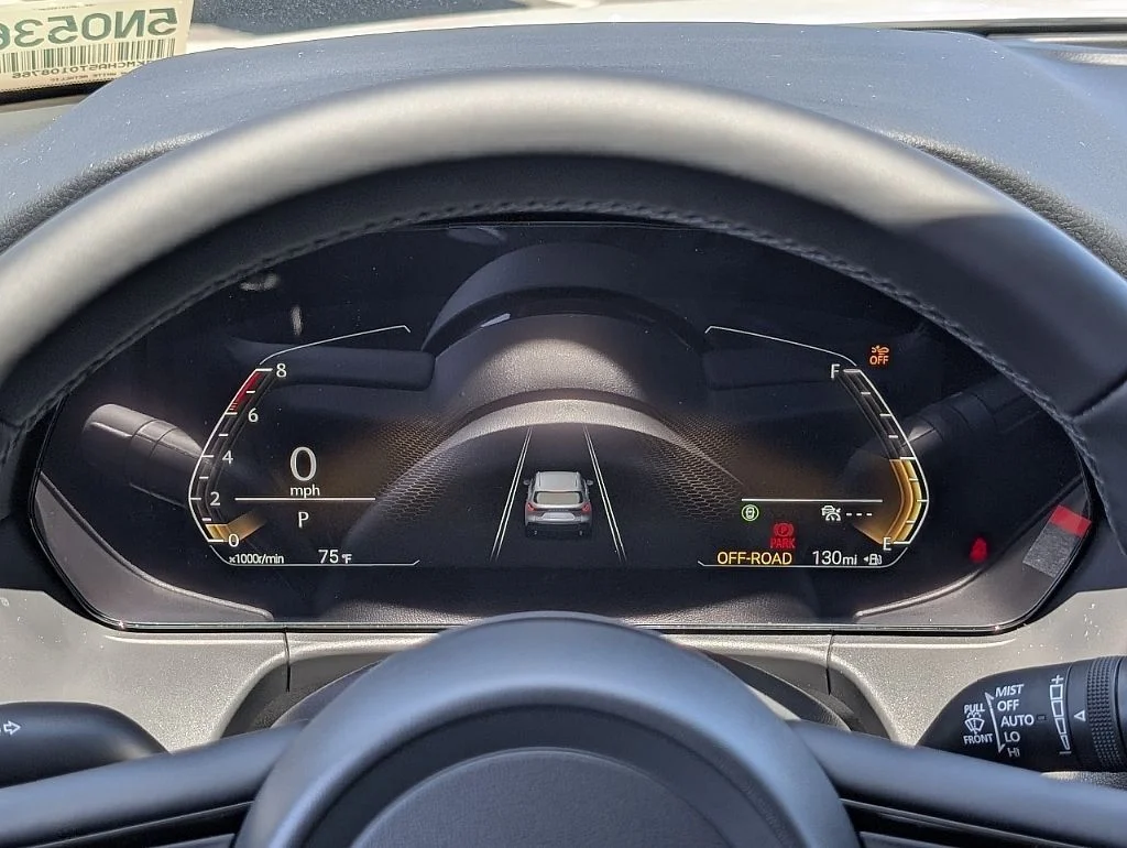 New 2026 White Mazda 2.5 S Preferred 2.5 S Preferred image 34