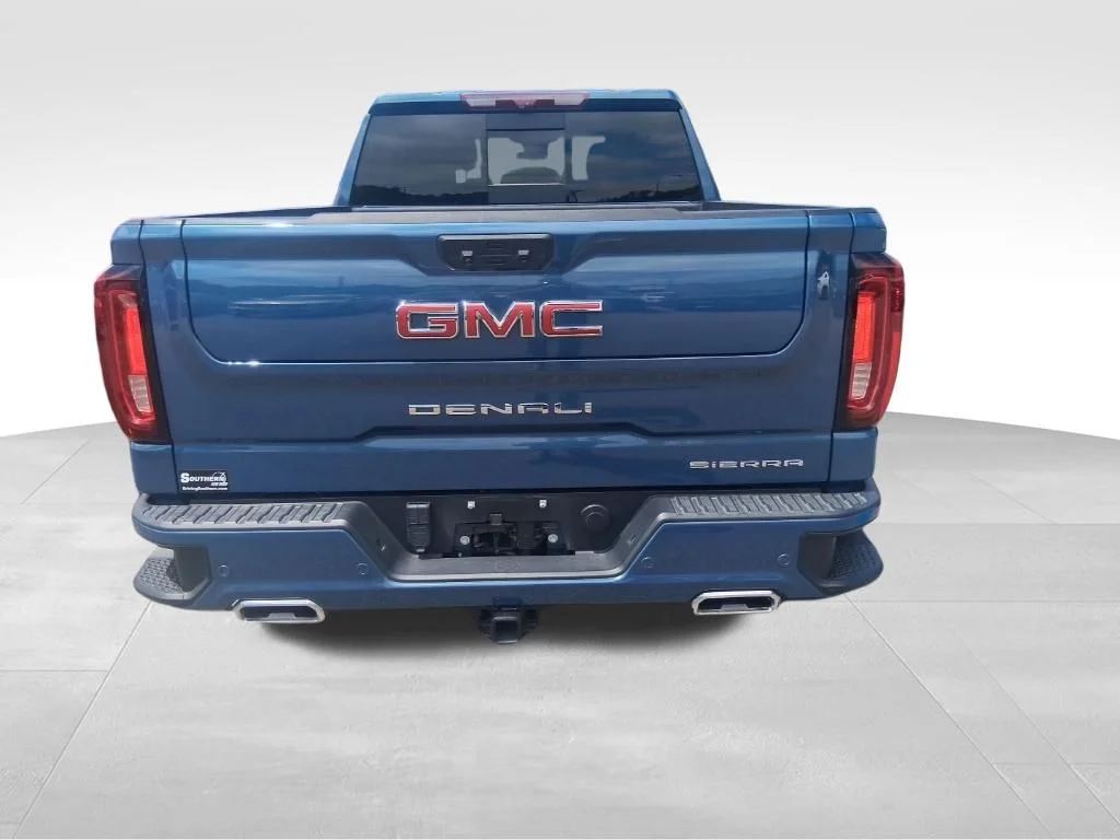 Used 2024 Blue GMC Denali image 7