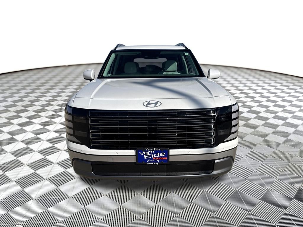 New 2026 White Hyundai SEL image 8