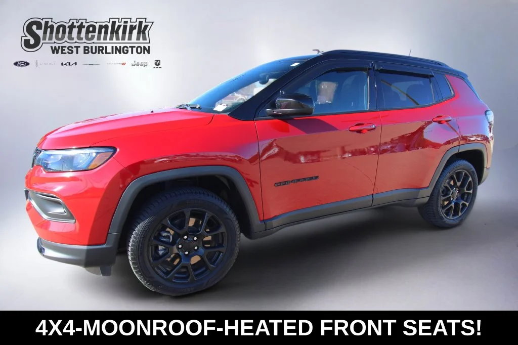 2023 Jeep Compass