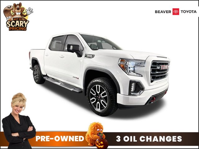 2021 GMC Sierra 1500 AT4