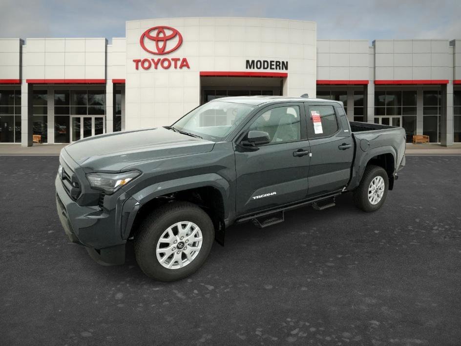 2026 Toyota Tacoma SR5 4x4 Double Cab Long Bed's photo