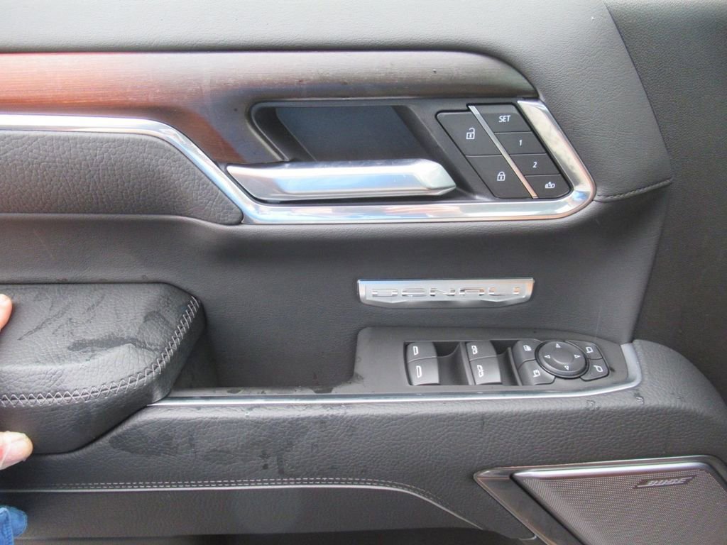 Used 2025 Titanium Rush Metallic GMC Denali image 20