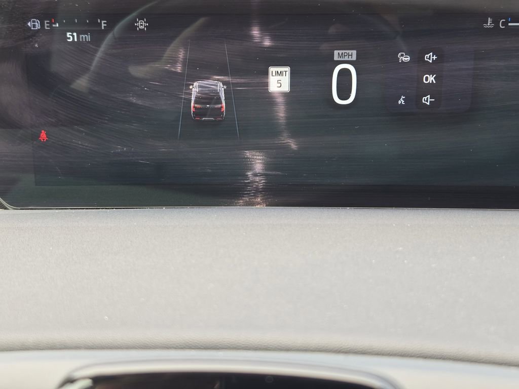 Used 2025 Black Ford Platinum image 11