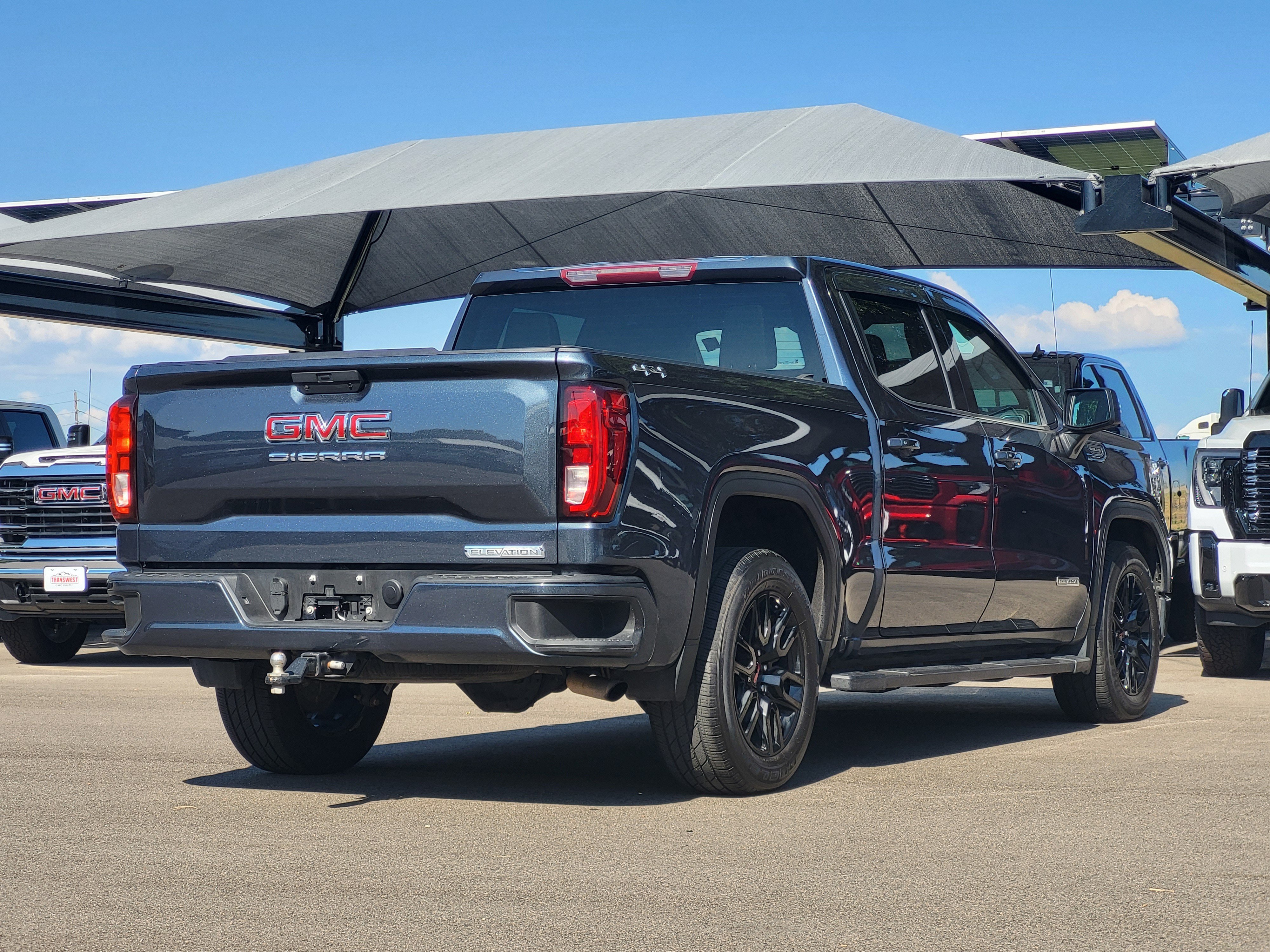 2021 GMC Sierra 1500 Elevation - Photo 7