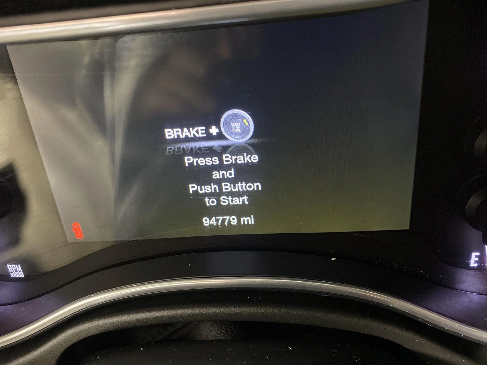 Used 2020 DB Black Clearcoat Dodge SXT Plus image 14