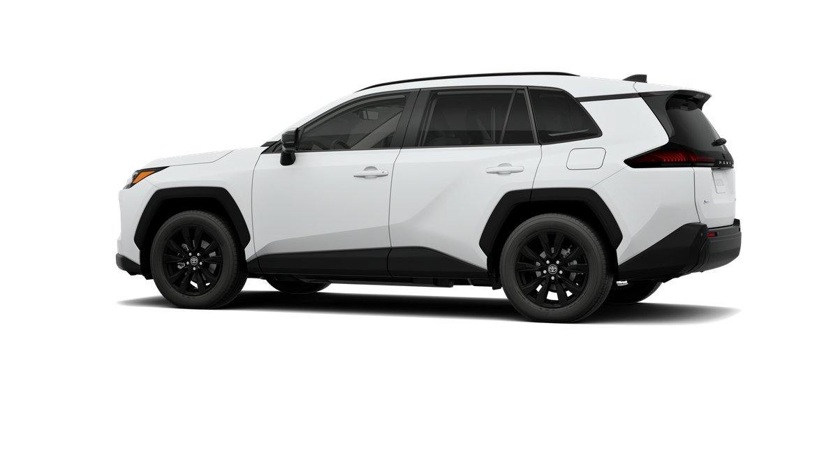 New 2026 White Toyota XLE Premium image 13