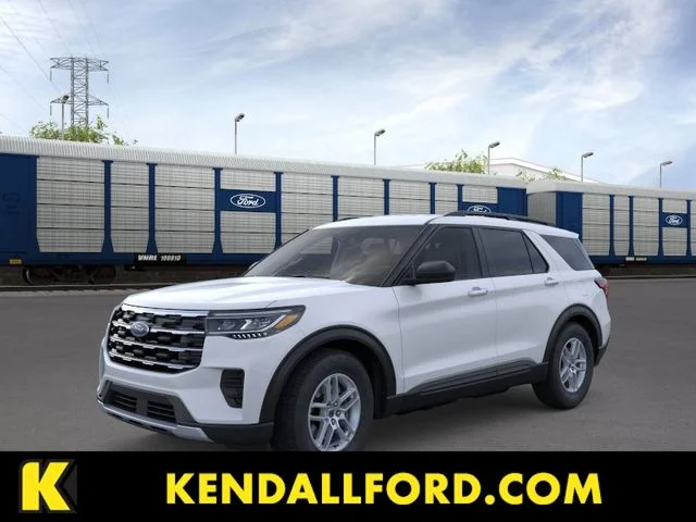 2026 Ford Explorer Active 4WD's photo