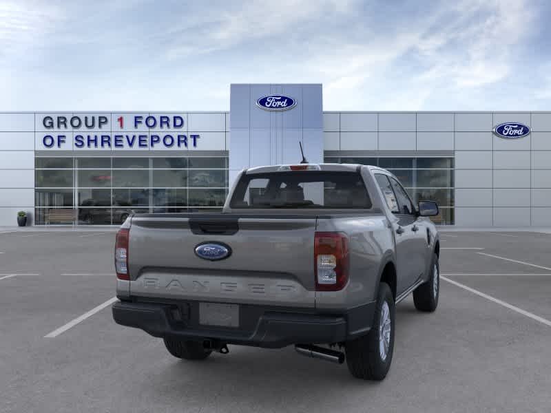 New 2026 Carbonized Gray Metallic Ford XL image 8