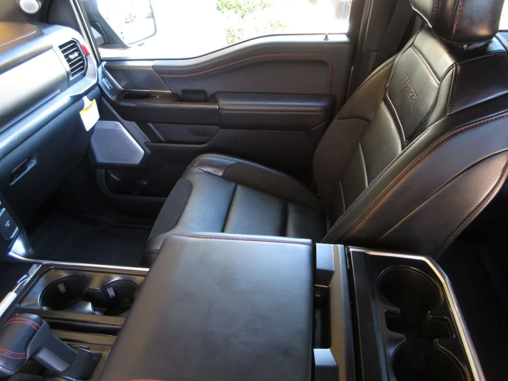 New 2026 Carbonized Gray Metallic Ford Raptor image 25