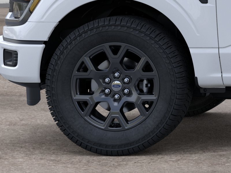New 2026 Oxford White Ford STX® image 19